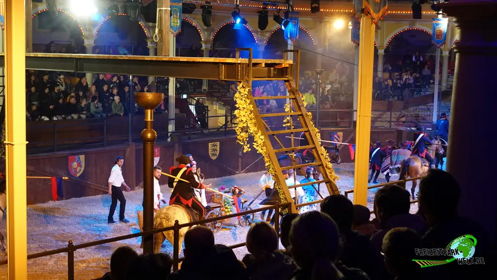 Die Legende des Zorro im Europa-Park - 2025