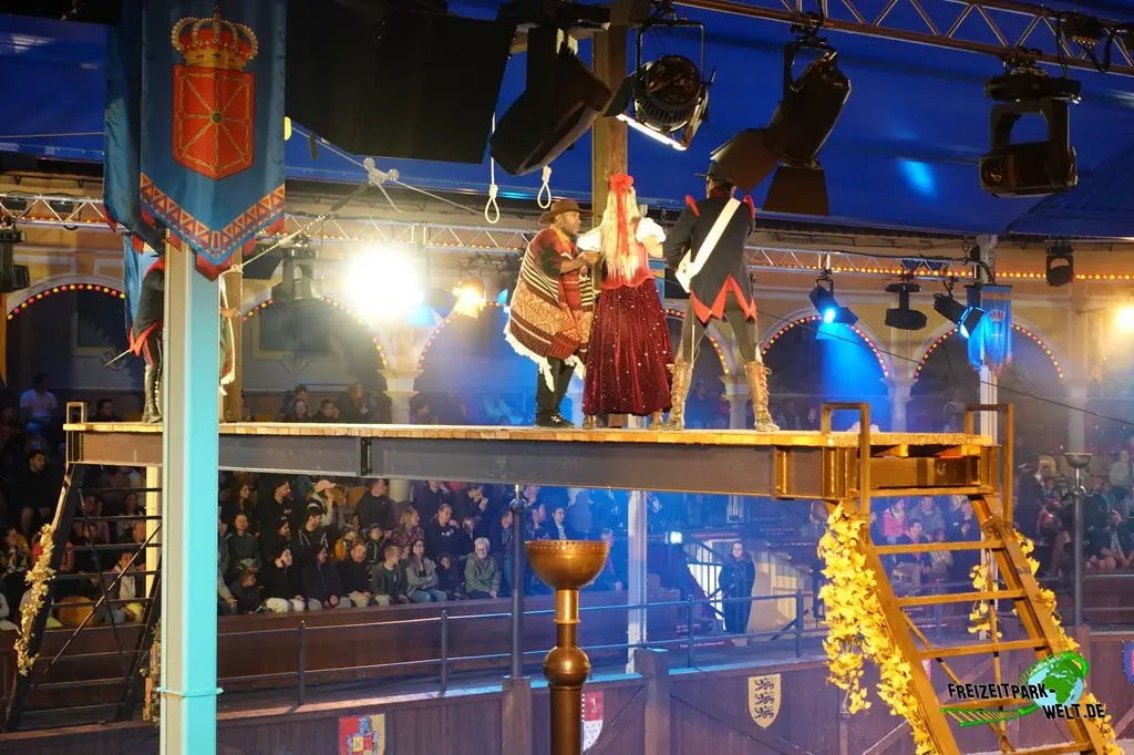 Die Legende des Zorro im Europa-Park - 2025