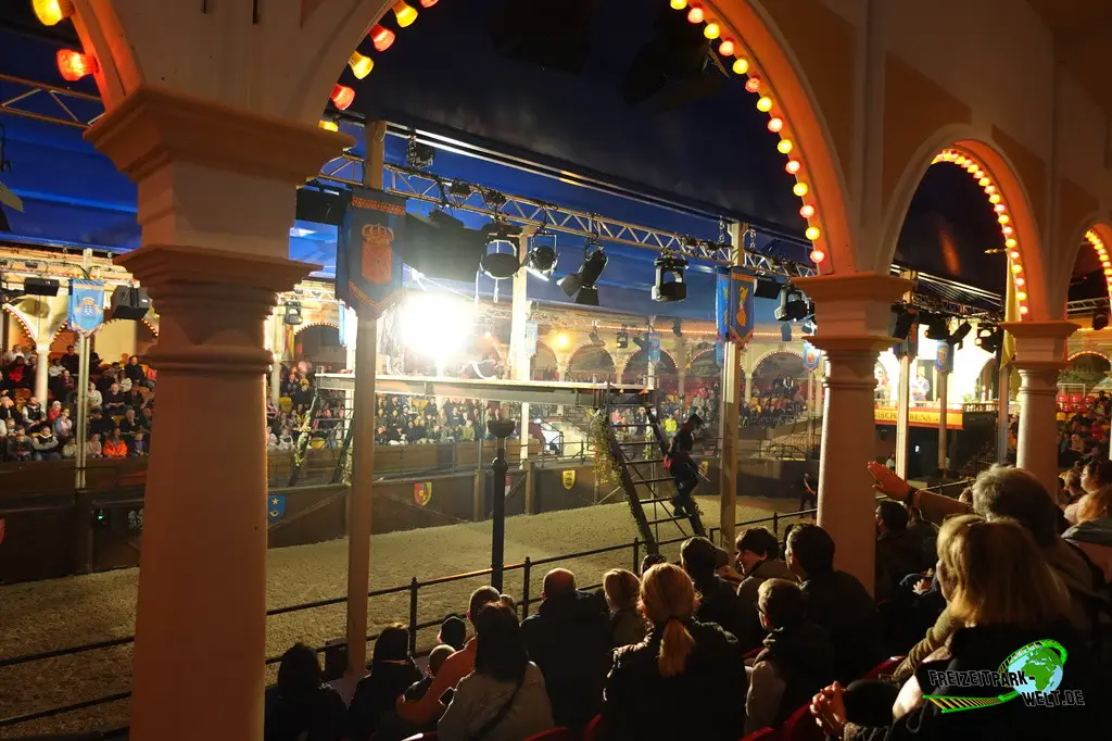 Die Legende des Zorro im Europa-Park - 2025