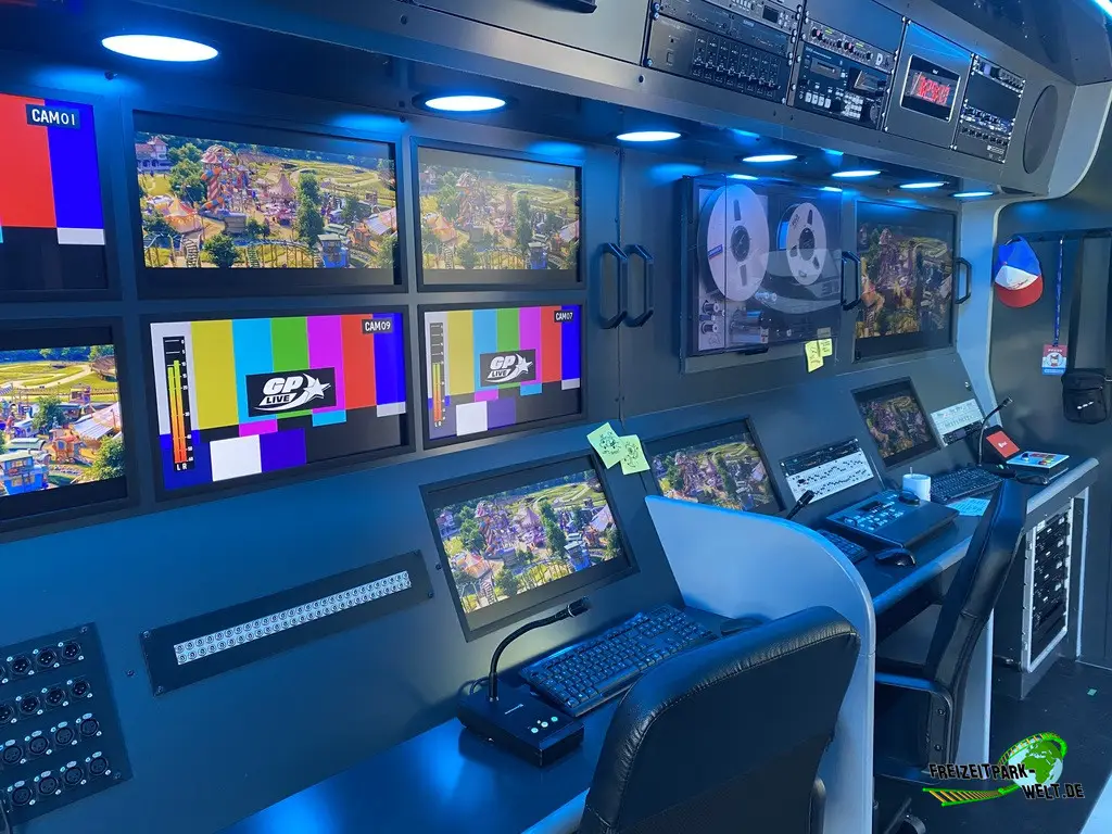 GRAND PRIX EDventure im Europa-Park - 2026