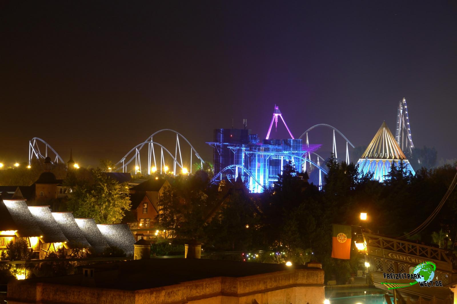 Frankreich - Europa-Park | Freizeitpark-Welt.de