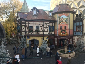 Mini-Galerie Europa-Park Foto 4