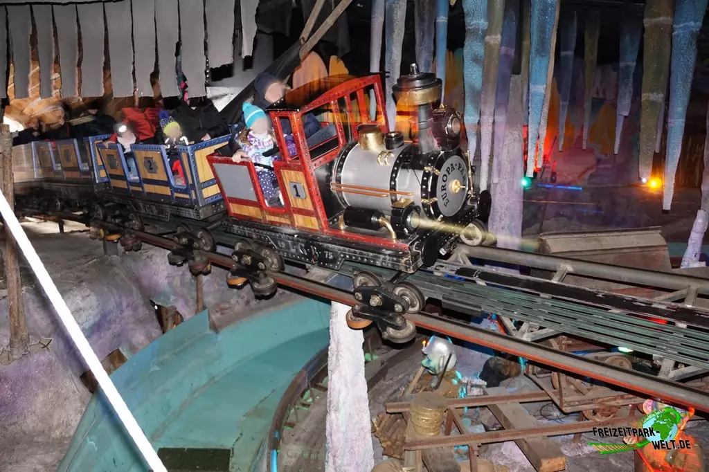 Alpenexpress im Europa-Park - 2019