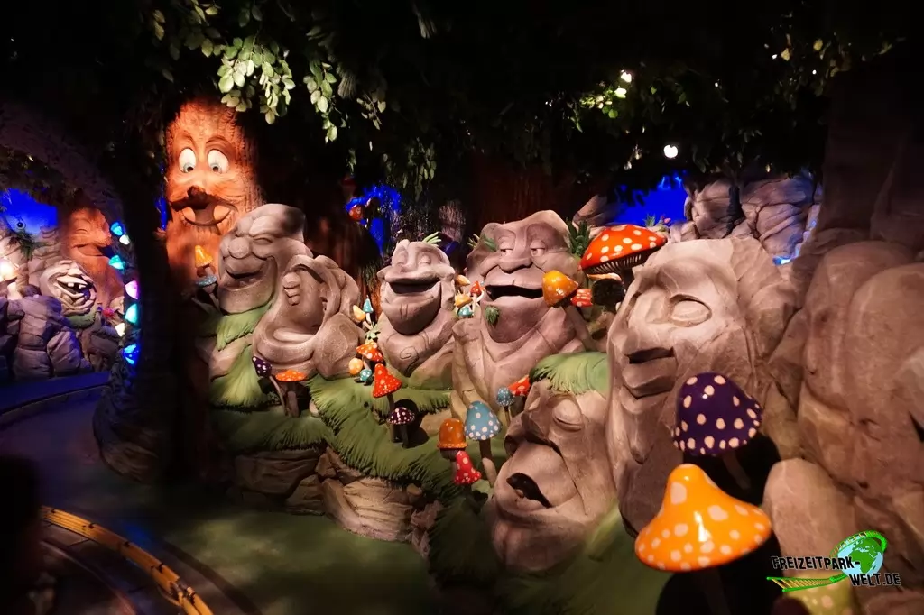 Snorri Touren im Europa-Park - 2019