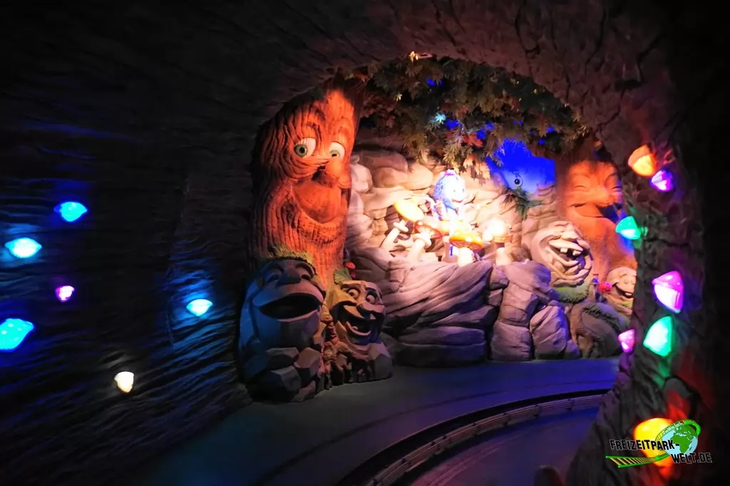 Snorri Touren im Europa-Park - 2019