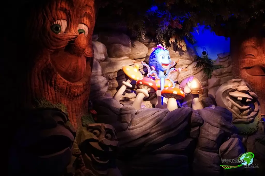 Snorri Touren im Europa-Park - 2019