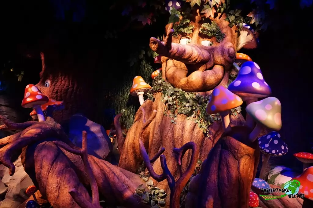 Snorri Touren im Europa-Park - 2019