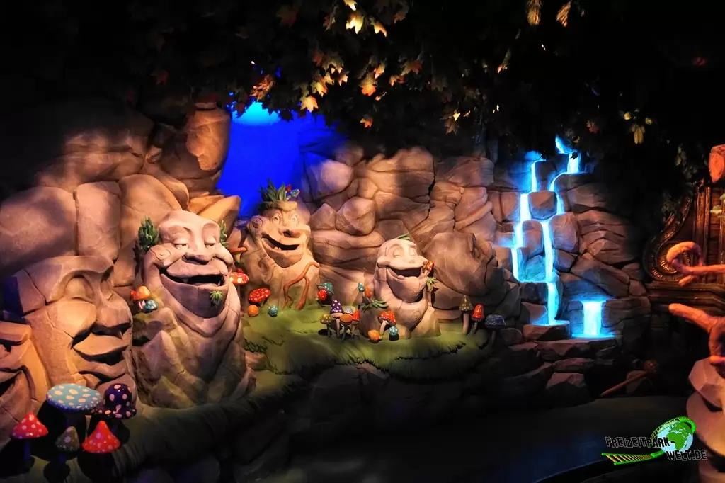 Snorri Touren im Europa-Park - 2019