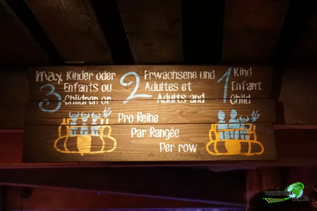 Snorri Touren im Europa-Park - 2019