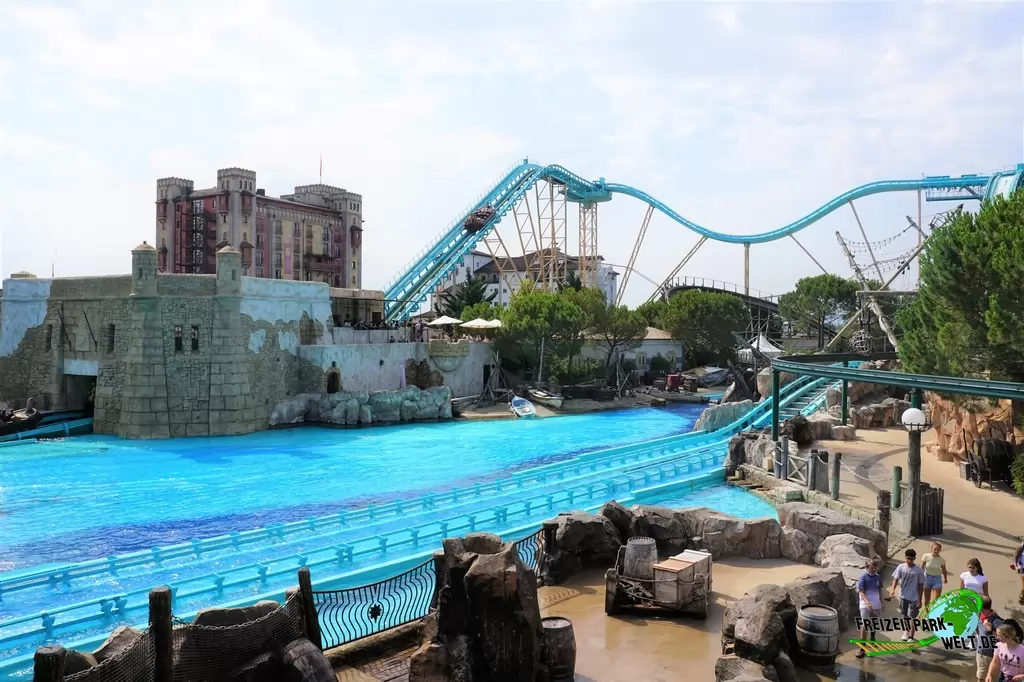 Atlantica im Europa-Park - 2020