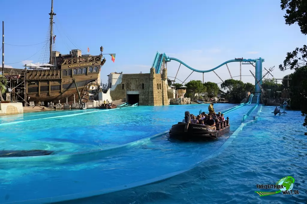 Atlantica im Europa-Park - 2020