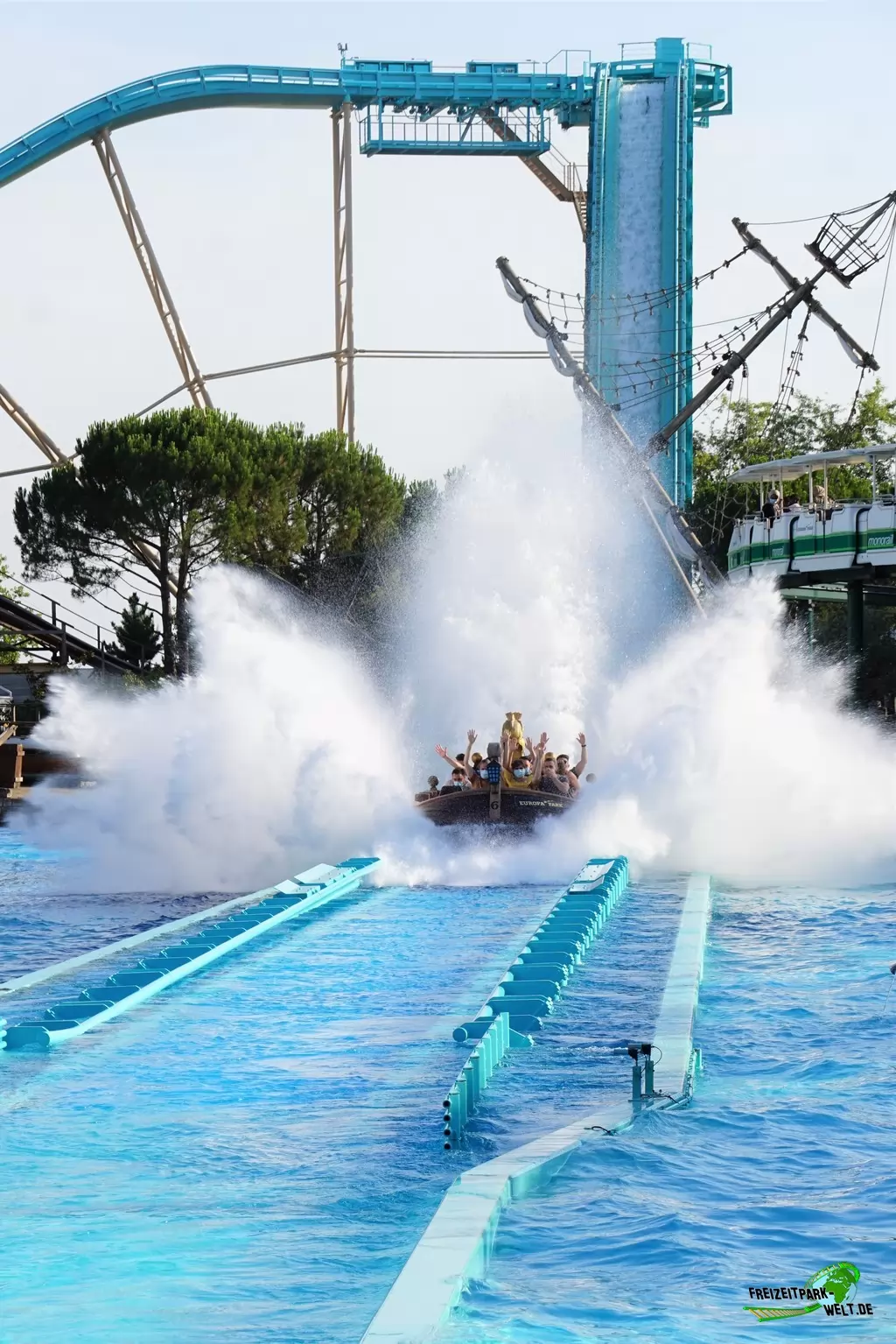 Atlantica im Europa-Park - 2020
