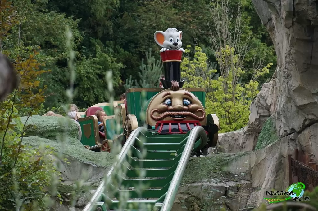 Ba-a-a Express im Europa-Park - 2020