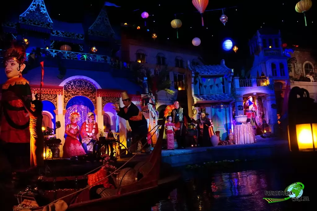 Piraten in Batavia im Europa-Park - 2020