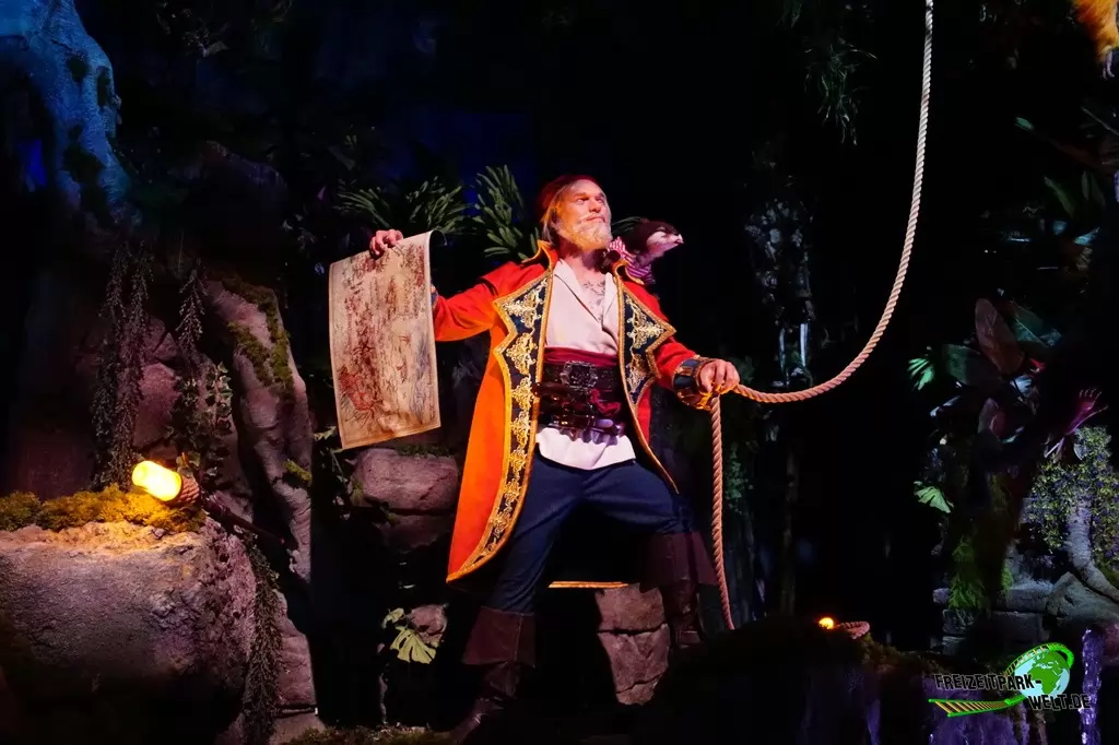 Piraten in Batavia im Europa-Park - 2020