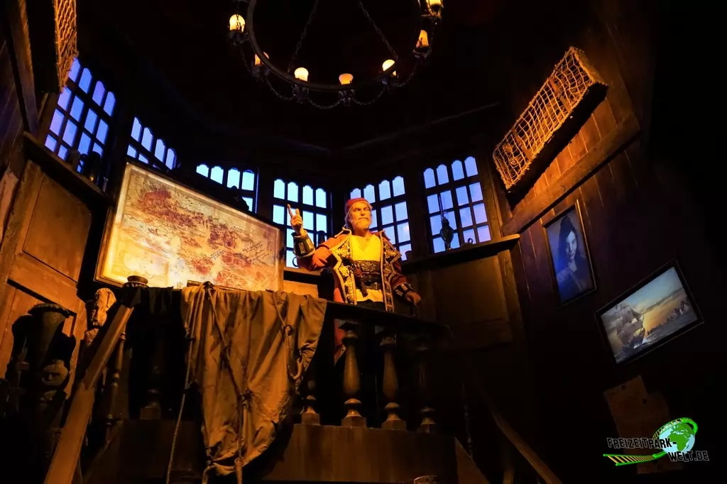 Piraten in Batavia im Europa-Park - 2020