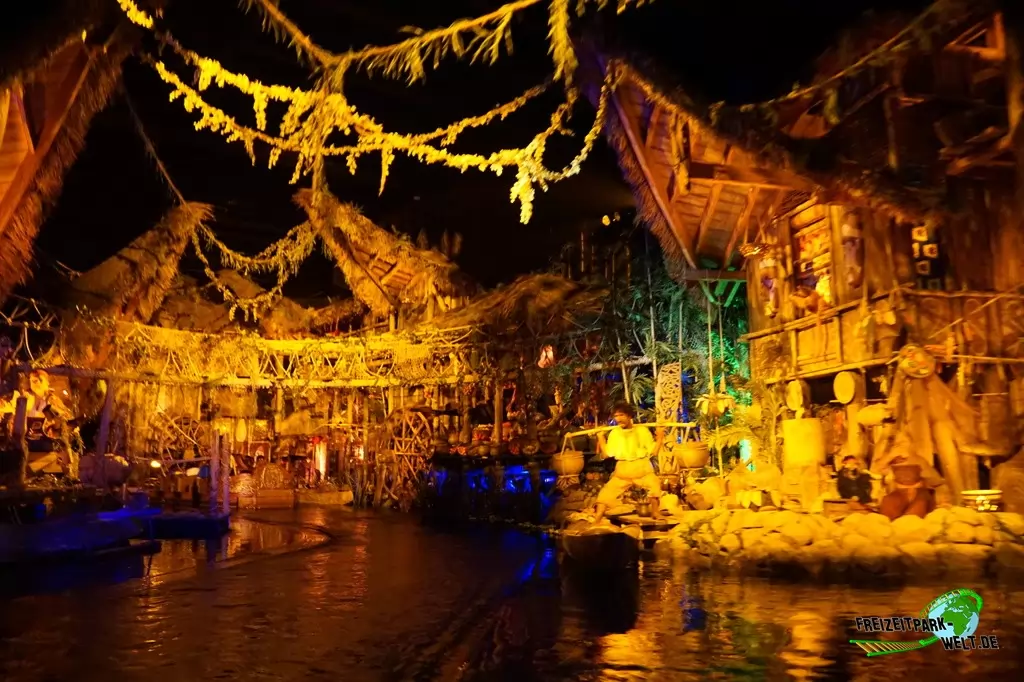 Piraten in Batavia im Europa-Park - 2020