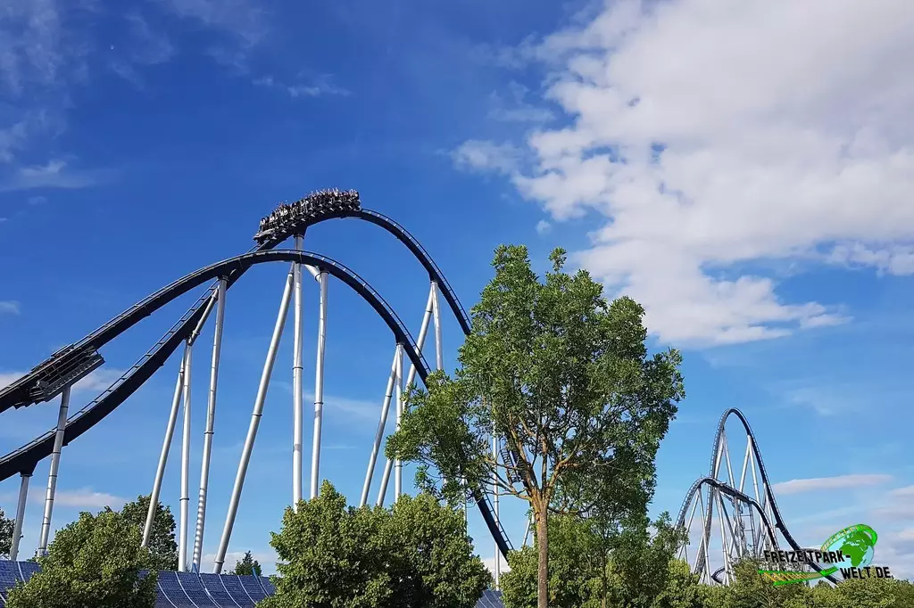 Silver Star im Europa-Park - 2021