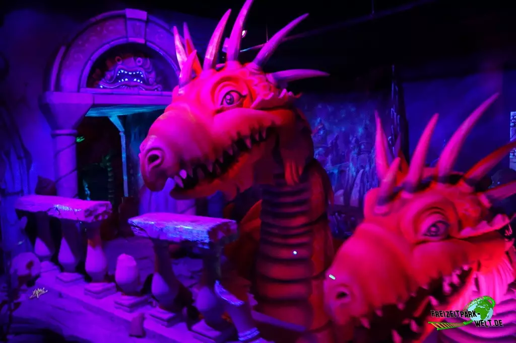 Abenteuer Atlantis im Europa-Park - 2021