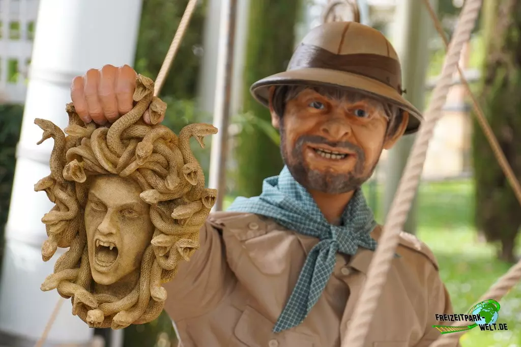 Pegasus im Europa-Park - 2022