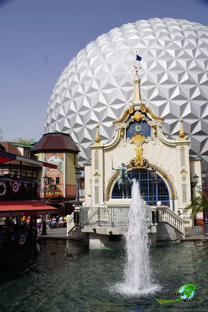 Eurosat - CanCan Coaster im Europa-Park - 2022