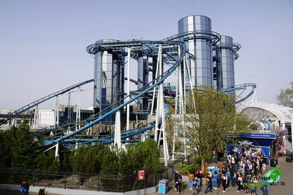 Euro-Mir im Europa-Park - 2022