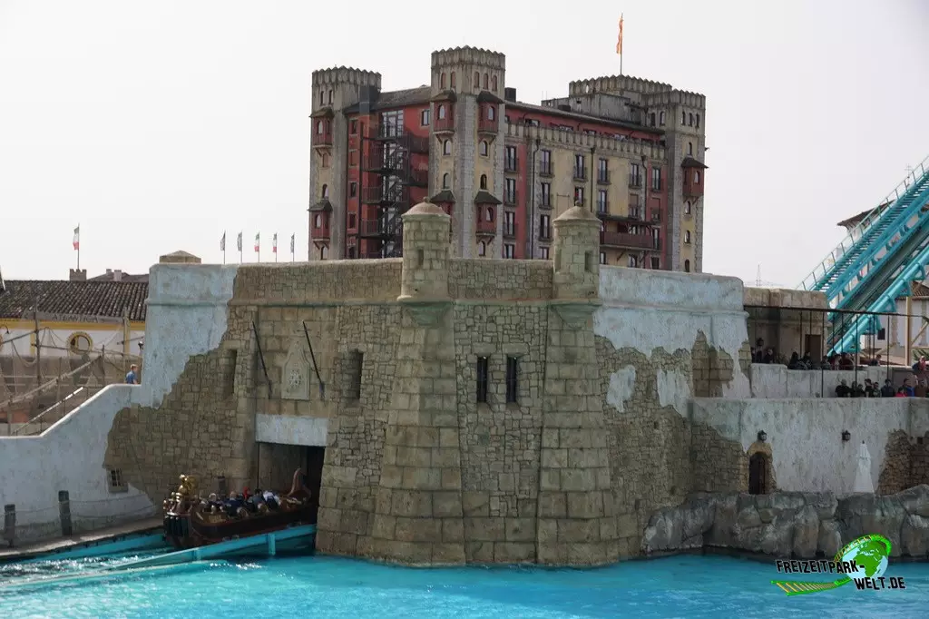 Atlantica im Europa-Park - 2022
