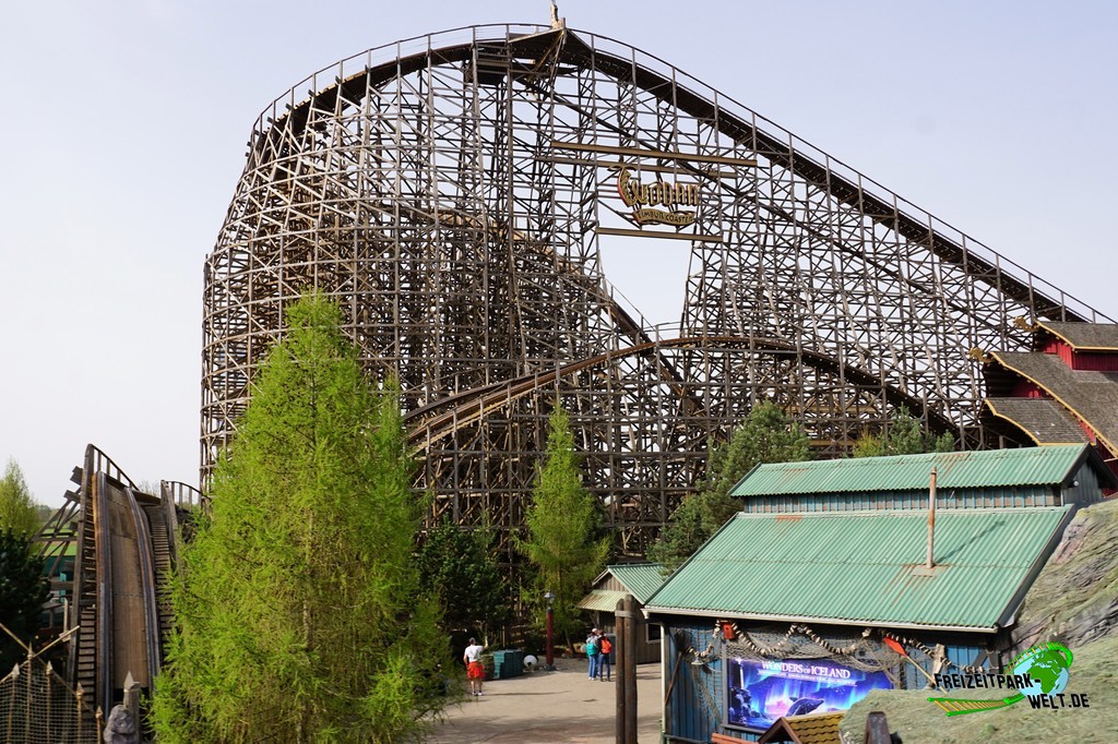 Wodan - Timbur Coaster - Europa-Park