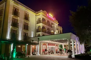 Hotel El Andaluz - Europa-Park