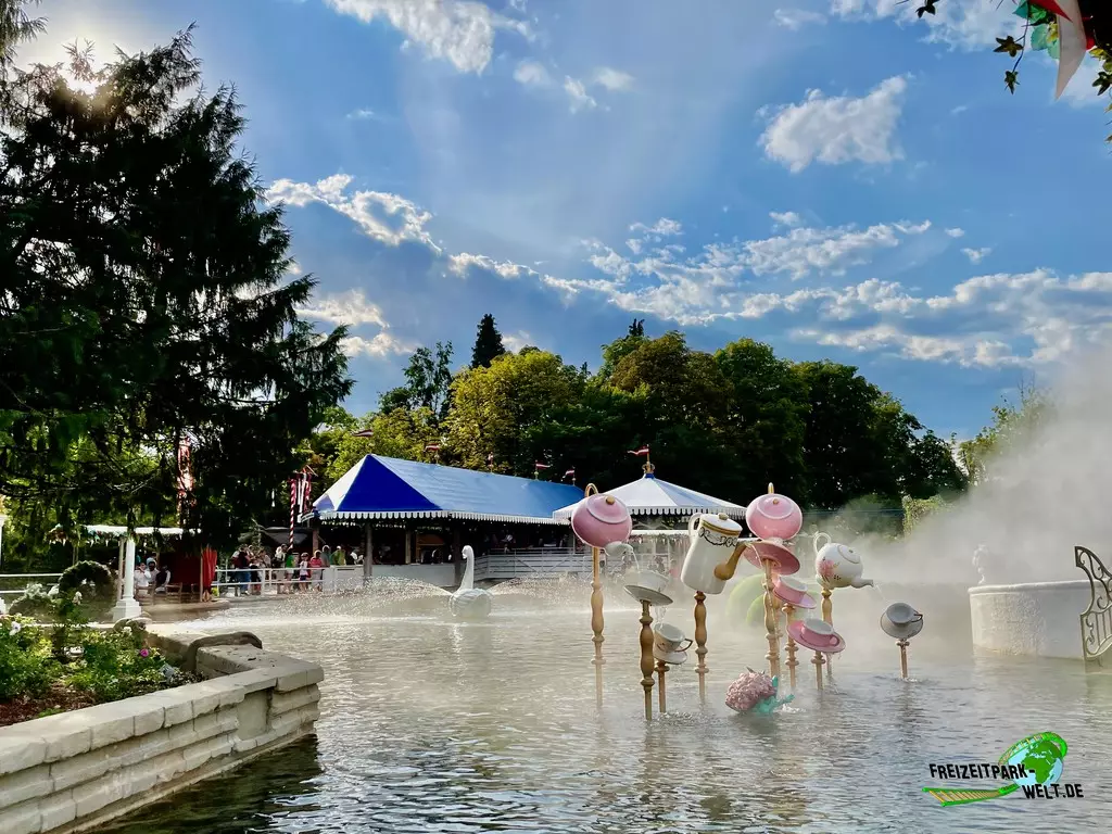 Josefinas kaiserliche Zauberreise im Europa-Park - 2022