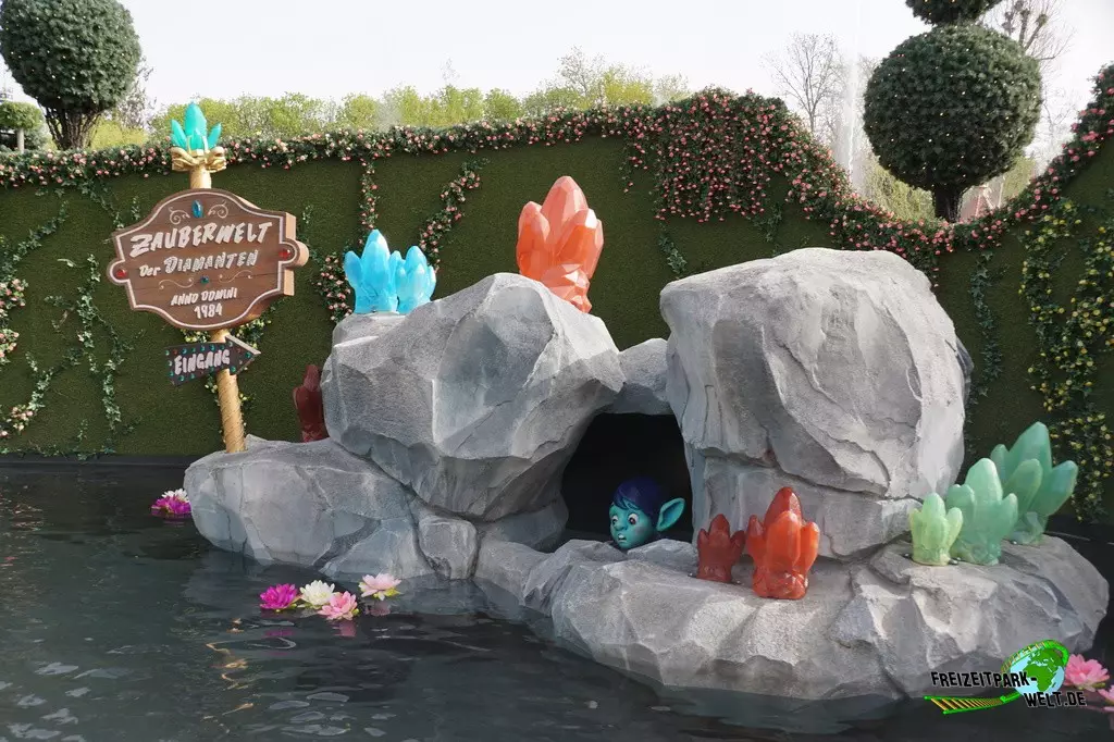 Josefinas kaiserliche Zauberreise im Europa-Park - 2022