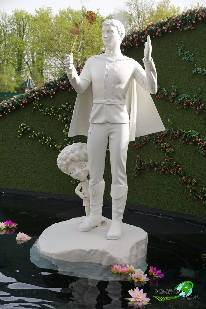Josefinas kaiserliche Zauberreise im Europa-Park - 2022