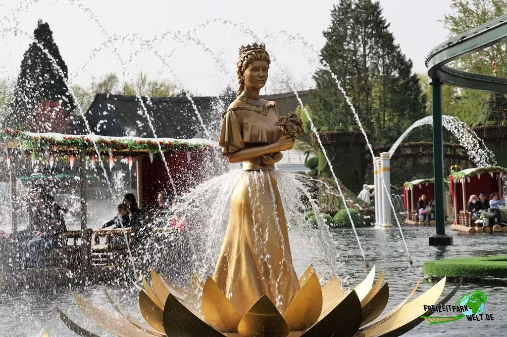 Josefinas kaiserliche Zauberreise im Europa-Park - 2022