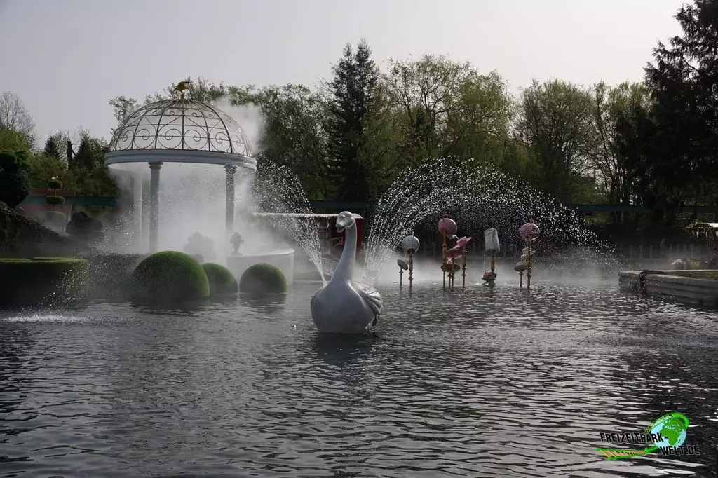 Josefinas kaiserliche Zauberreise im Europa-Park - 2022