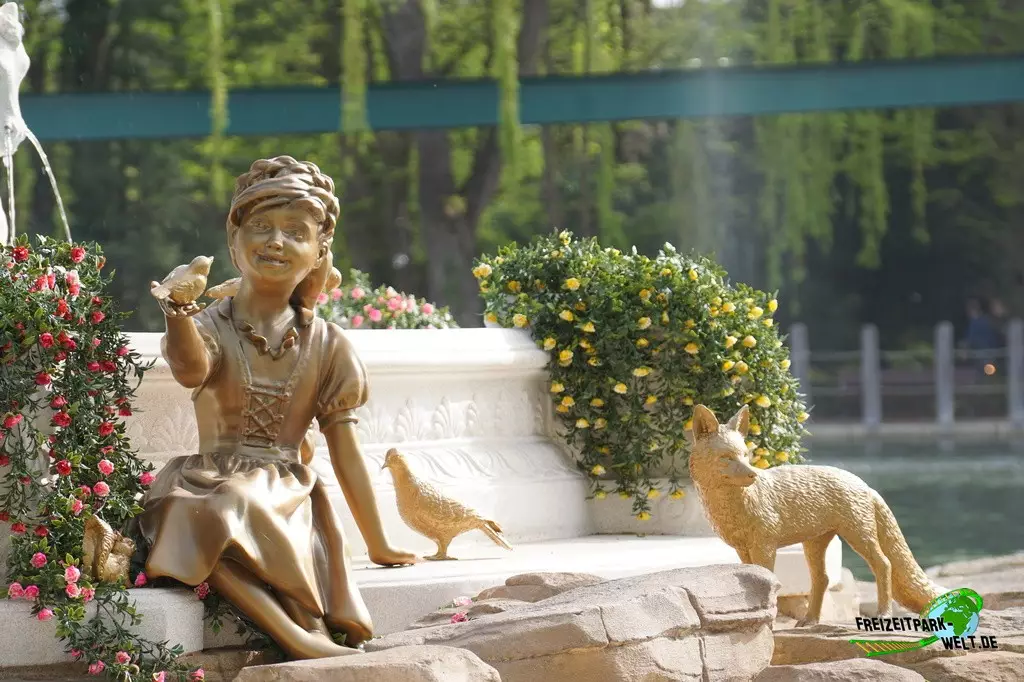Josefinas kaiserliche Zauberreise im Europa-Park - 2022