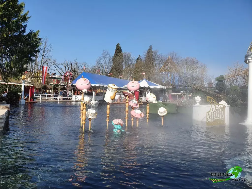 Josefinas kaiserliche Zauberreise im Europa-Park - 2022