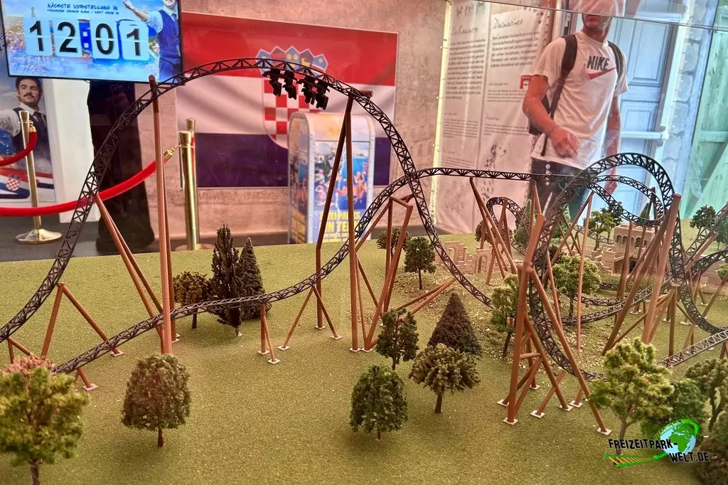 Beautiful Croatia im Traumzeit-Dome im Europa-Park - 2023