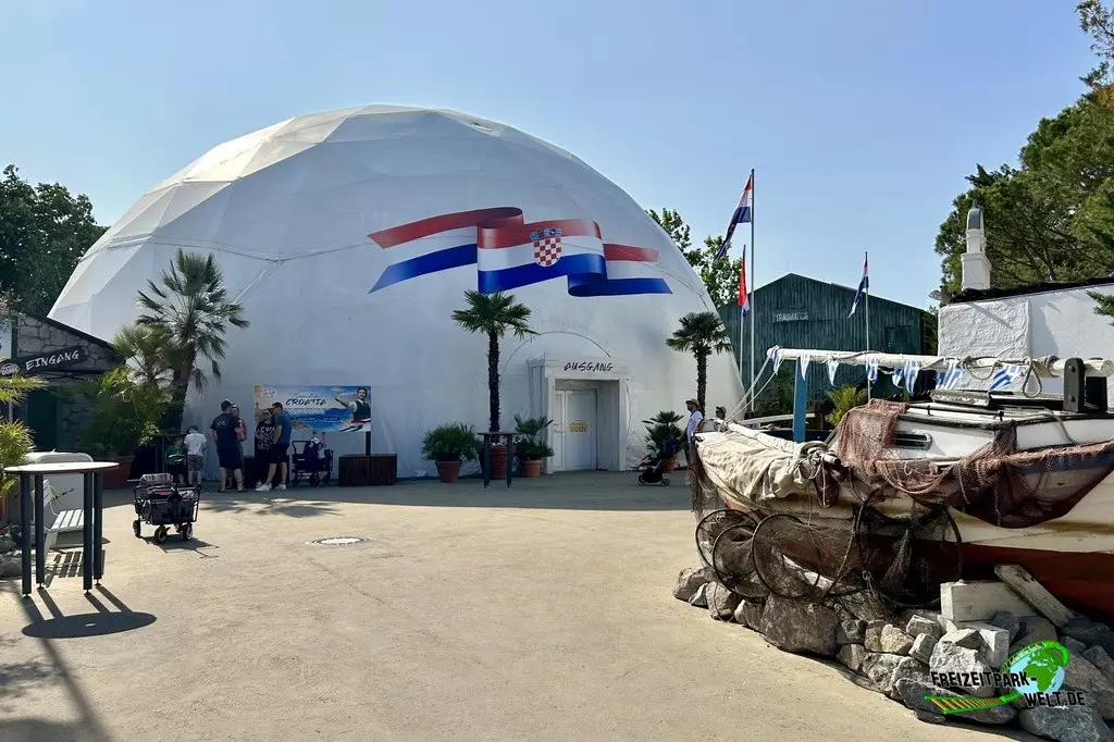 Beautiful Croatia im Traumzeit-Dome im Europa-Park - 2023