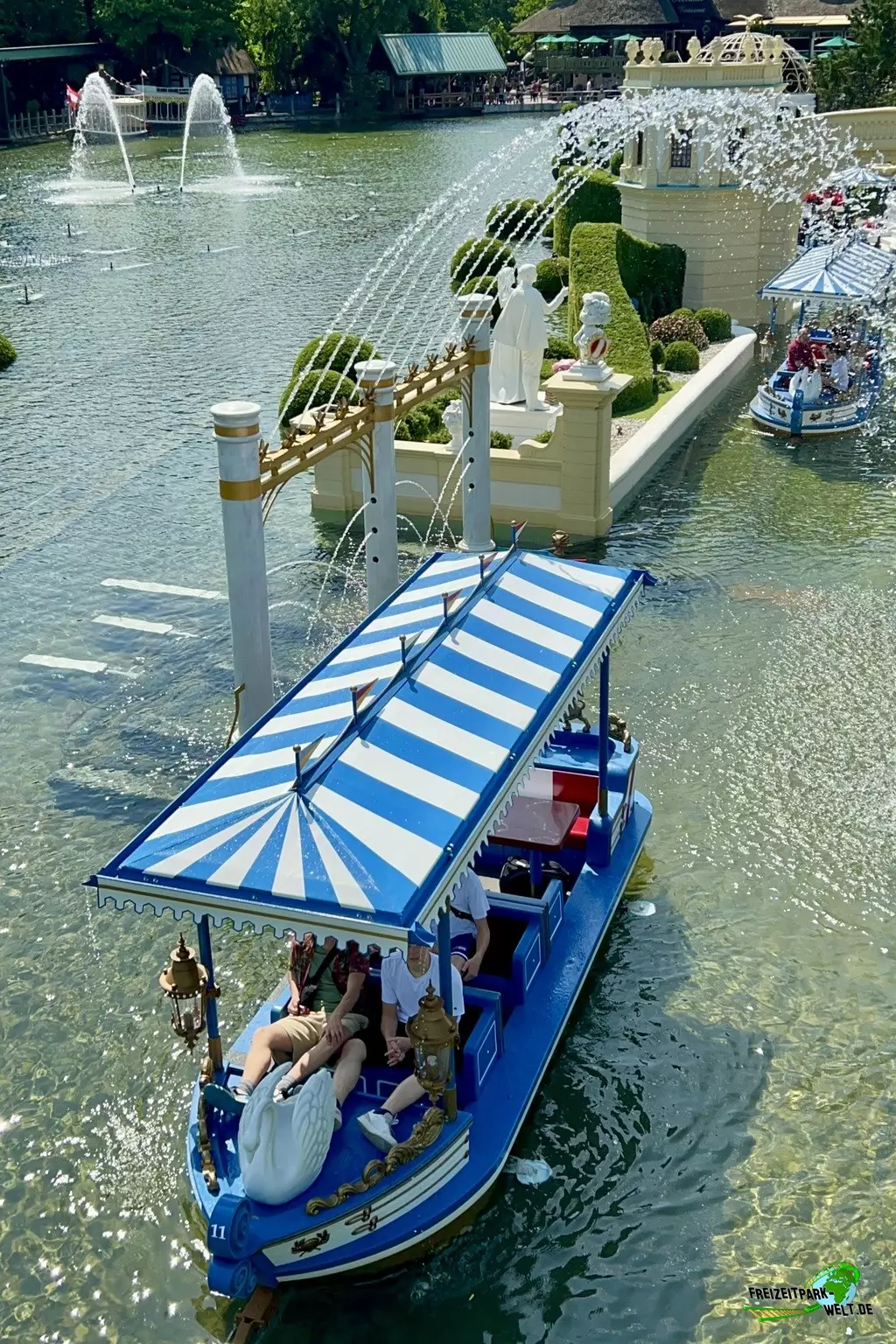 Josefinas kaiserliche Zauberreise im Europa-Park - 2023