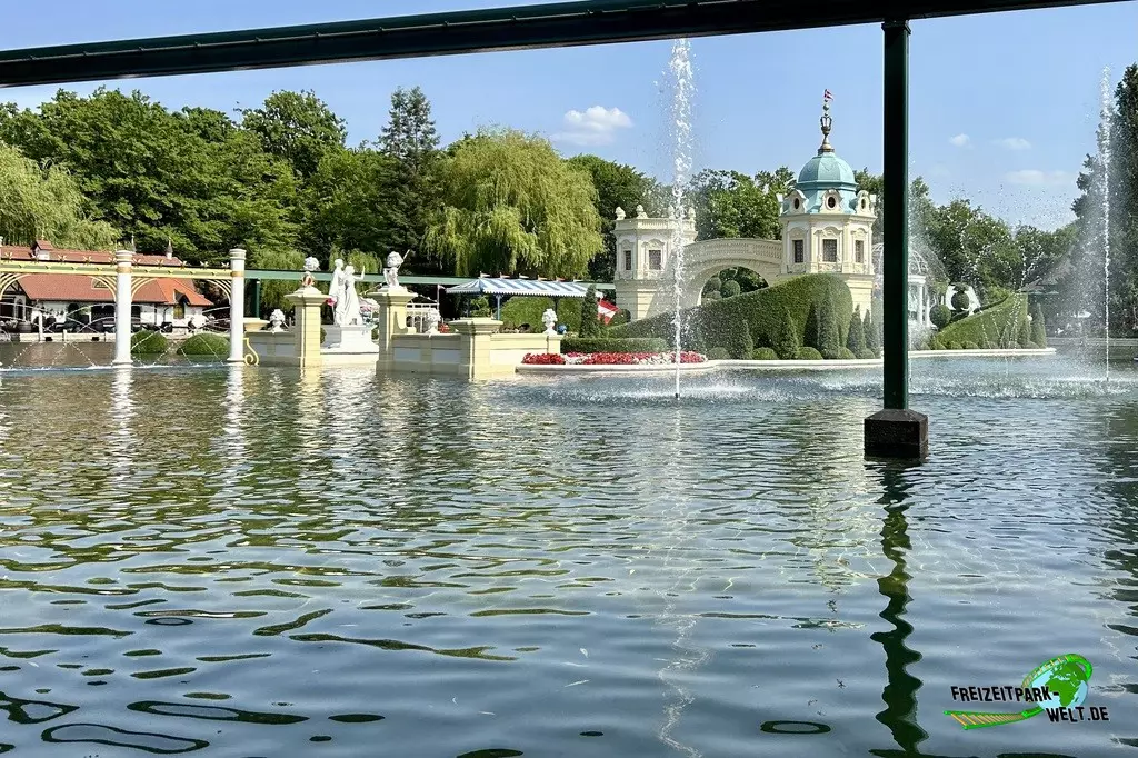 Josefinas kaiserliche Zauberreise im Europa-Park - 2023