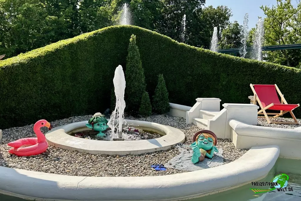Josefinas kaiserliche Zauberreise im Europa-Park - 2023