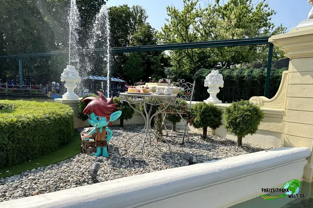 Josefinas kaiserliche Zauberreise im Europa-Park - 2023