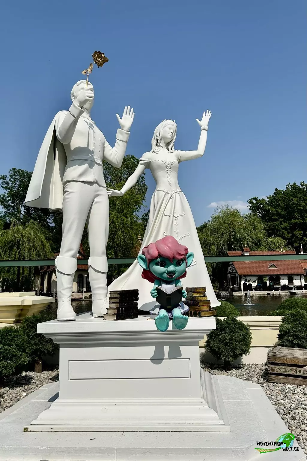 Josefinas kaiserliche Zauberreise im Europa-Park - 2023