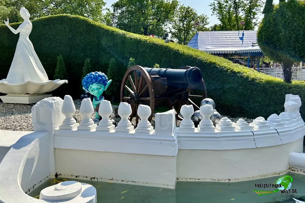Josefinas kaiserliche Zauberreise im Europa-Park - 2023