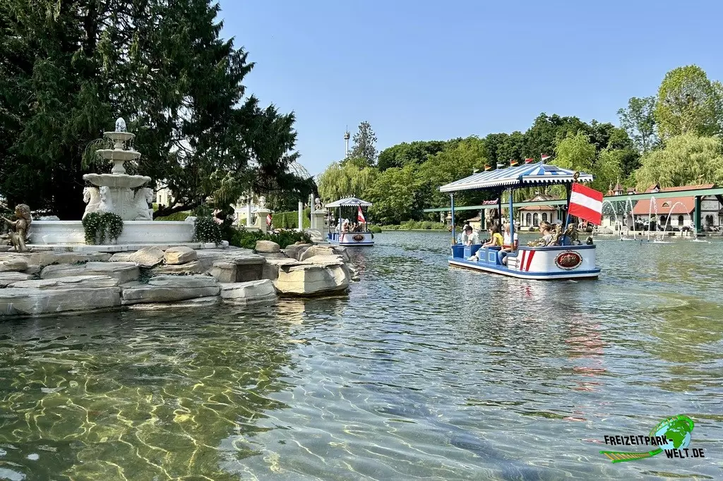 Josefinas kaiserliche Zauberreise im Europa-Park - 2023