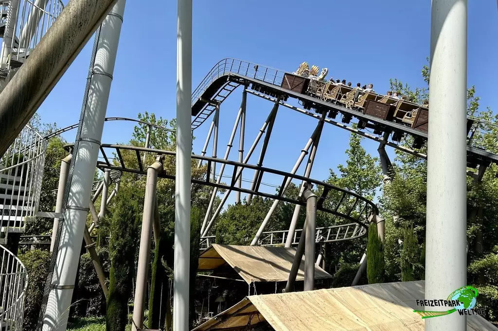 Pegasus im Europa-Park - 2023