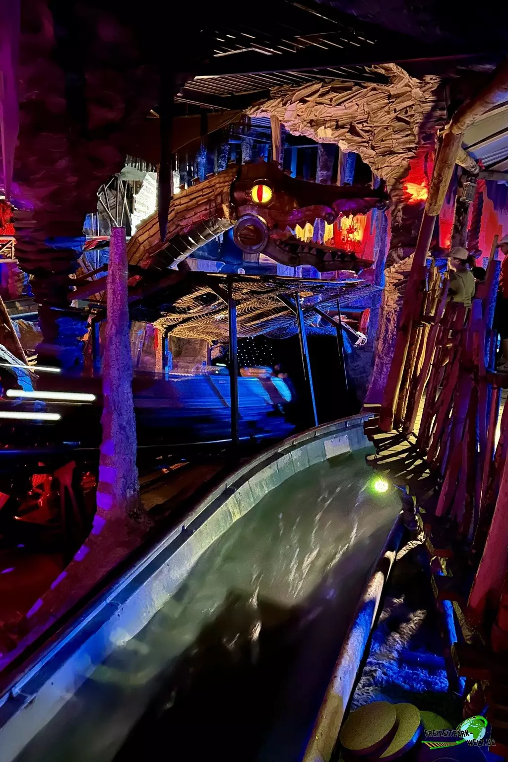 Zauberwelt der Diamanten im Europa-Park - 2023