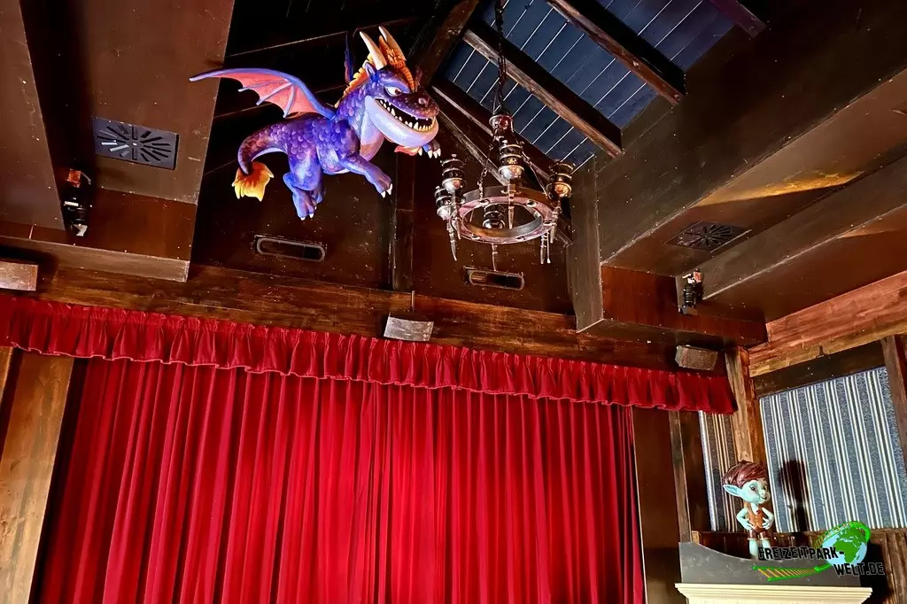 Die wundersame Bibliothek der Gebrüder Grimm im Europa-Park - 2023