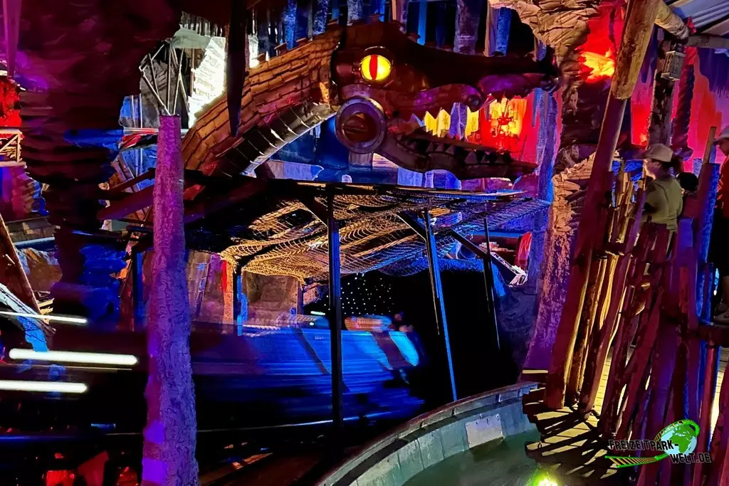 Zauberwelt der Diamanten im Europa-Park - 2023