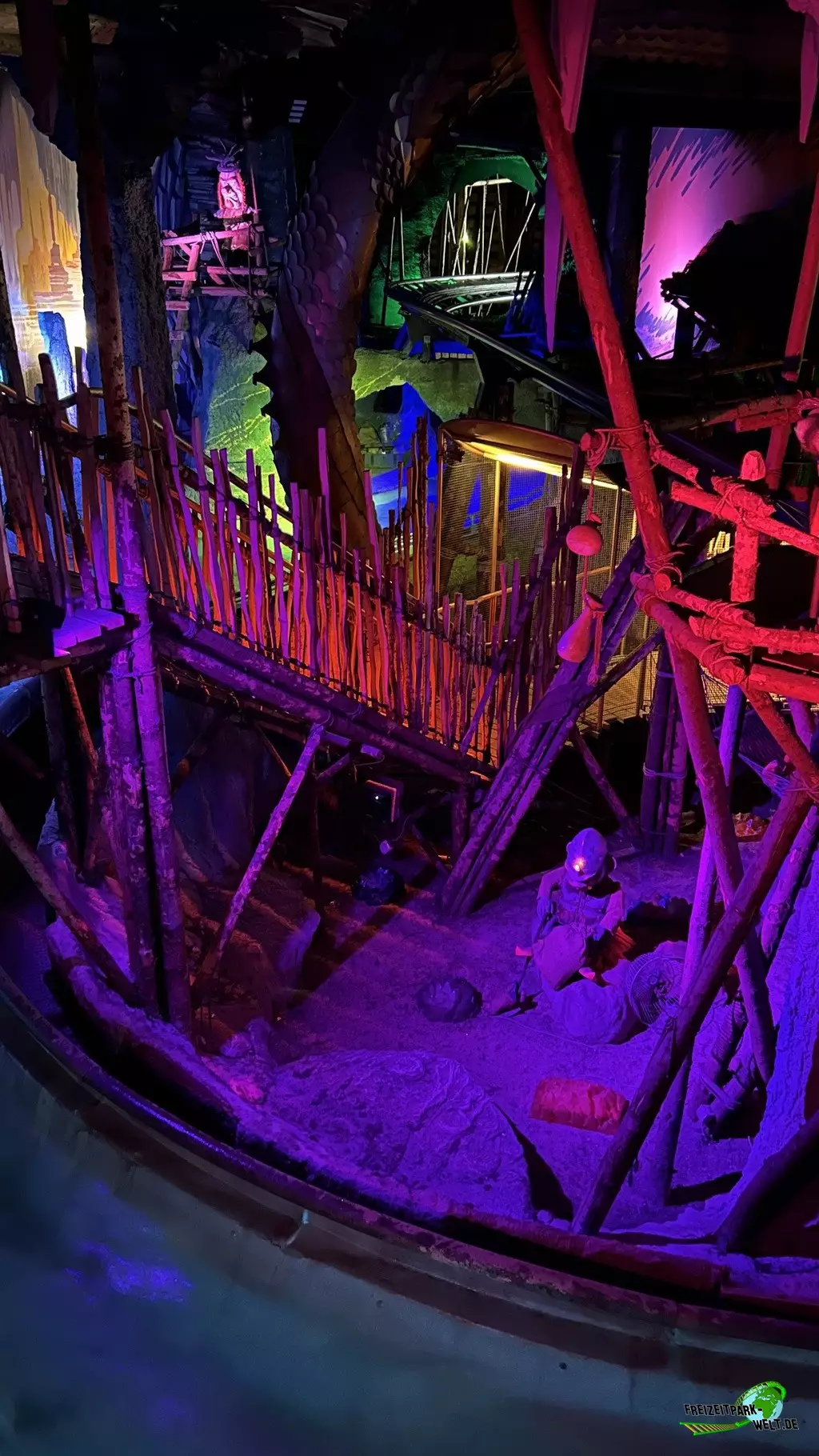 Zauberwelt der Diamanten im Europa-Park - 2023